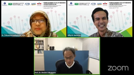 gelar-webinar-series-on-plant-breeding-and-biotechnology-departemen-agh-ipb-university-undang-empat-pakar-bioteknologi-news