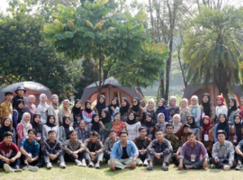 61 Mahasiswa Bersiap Ikuti MBKM One Village One CEO di Pulau Kalimantan