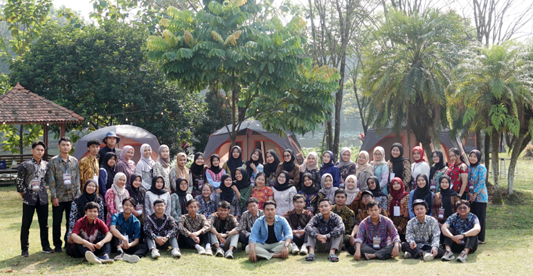61 Mahasiswa Bersiap Ikuti MBKM One Village One CEO di Pulau Kalimantan