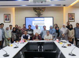 DKSRA IPB University Selenggarakan FGD Bahas Perlindungan SDA di Indonesia