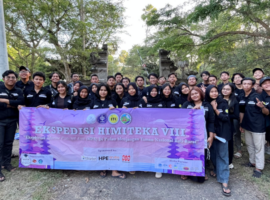Ekspedisi Mahasiswa IPB University Ungkap Potensi Bahari dan Kekayaan Laut Indonesia