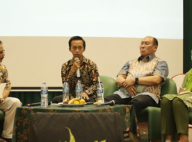 FBBN IPB University Selenggarakan Seminar Nasional Technopreneurship Hortikultura