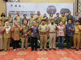 IPB University Gelar Diseminasi Perumusan Dokumen Manajemen Jasa Lanskap Hutan Kota