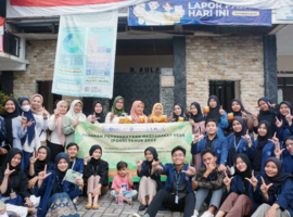 P2MD Himavo Akmapesa IPB University Hadirkan Pelatihan Kepada Kelompok Jaya Bersama