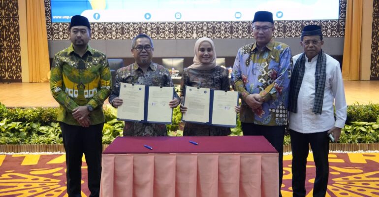 SKHB IPB University Dampingi Pendirian Prodi Kedokteran Hewan Universitas Negeri Padang