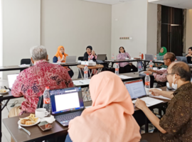 Sekolah Pascasarjana IPB University Evaluasi Pelaksanaan Perkuliahan Program Profesi Insinyur