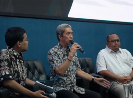 BEM KM IPB University Bahas Kondisi Pembangunan Bersama Pemkot Bogor