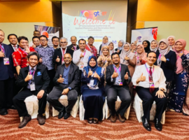 Departemen Fisika IPB University sebagai Co-organizer pada Konferensi Fotonik Dunia InCape 2023 di Kuala Lumpur