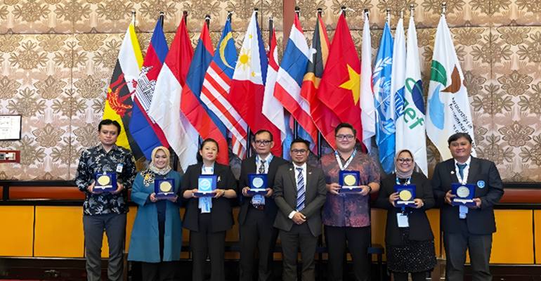 Dosen IPB University Wakili Indonesia dalam 3rd Regional Task Force Meeting on Biofouling Management and Aquatic Invasive Species di Laut Timur Asia