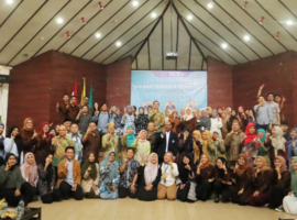 Dr Sofyan Sjaf: Fema IPB University Harus Menjadi Fakultas yang Unggul, Inovatif dan Resilien