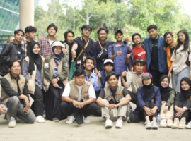 Ekspedisi Mahasiswa IPB University ke Kampung Sarugo, Sumatera Barat