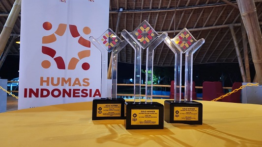 ipb-university-raih-tiga-penghargaan-gold-winner-program-kehumasan-the-2nd-ideas-2023-news