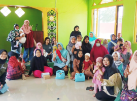 Dr Istiqlaliyah Muflikhati: Investasi Anak itu Penting