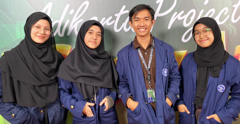 Mahasiswa PKM IPB University Kaji Peluang Afiliasi E-commerce untuk Atasi Pengangguran di Indonesia