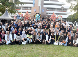 Meriahnya Agrisymphony 2023, dari Gebyar Nusantara, IPB Culinary Fest Hingga Pasar Malam
