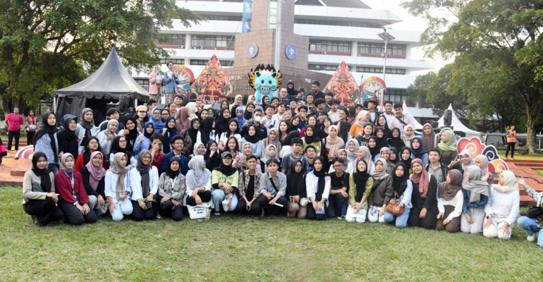 Meriahnya Agrisymphony 2023, dari Gebyar Nusantara, IPB Culinary Fest Hingga Pasar Malam