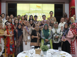 Pemkot Bogor Undang Peserta Summer Course SPs IPB University Gala Dinner di Balai Kota Bogor