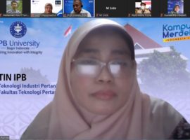 Prof Farah Fahma: Pengembangan Material Berbasis Selulosa dan Nanoselulosa Dukung Agroindustri Berkelanjutan