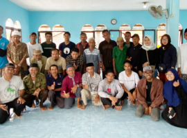 Wujudkan Purwasari Desa Sentra Nila, Tim PKM IPB University Usung Tiga Misi Ini