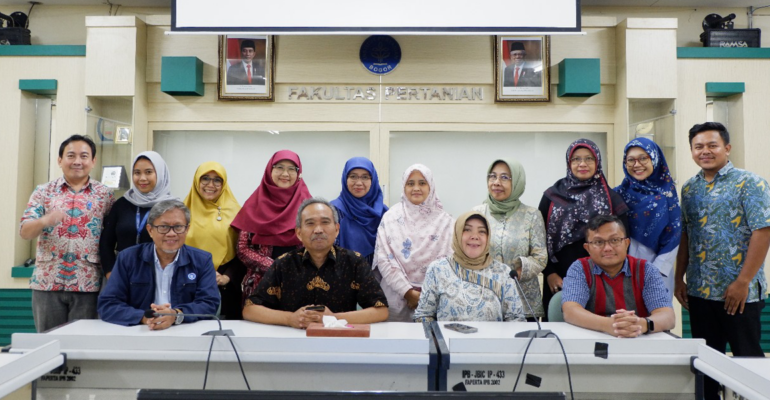 Akreditasi, Prodi Magister Arsitektur Lanskap IPB University Terima Visitasi Pemantauan Lapang Tim Asesor