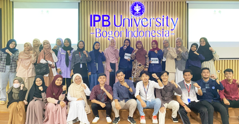 BEM KM IPB University bersama Pemkab Bogor Buat Agenda Suara Kita untuk Bogor Raya