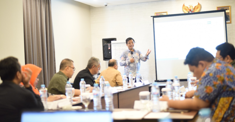 Ciptakan Pimpinan Unggul, IPB University Gelar Pelatihan Manajemen Risiko Sektor Publik
