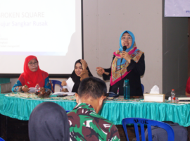 Dosen IPB University Terapkan Komunikasi Efektif untuk Penguatan Antarlembaga di Kampung Kajanan, Bali