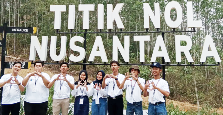 Ekspedisi ke IKN, Mahasiswa IPB University Ikut Kawal Lingkungan dan Sosial Budaya Kalimantan