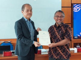 PPLH IPB University Terima Dana Hibah Penelitian dari Osaka Gas Foundation of International Culture Exchange