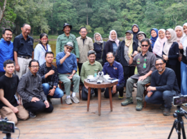 Program Studi Primatologi SPs IPB University Adakan Field Trip, Amati Konservasi dan Satwa Primata
