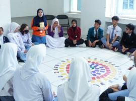 Ada 30,6 Persen Siswa di Jawa Barat Alami Bullying, Mahasiswa IPB University Edukasi dengan Game Ini