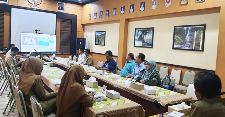 Departemen PSP IPB University Tandatangani PKS dengan Pemkab Kebumen