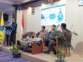 Guru Besar IPB University Beri Masukan Blue Economy dalam Rancangan RPJPD Kepulauan Bangka Belitung