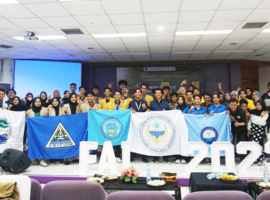 Himasper IPB University Gelar Festival Air Indonesia: The Blue Carbon Student Conference