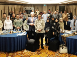 IPB University Bersama UNEP dan Bappenas RI Gelar High Level Meeting TEEBAgrifood Indonesia