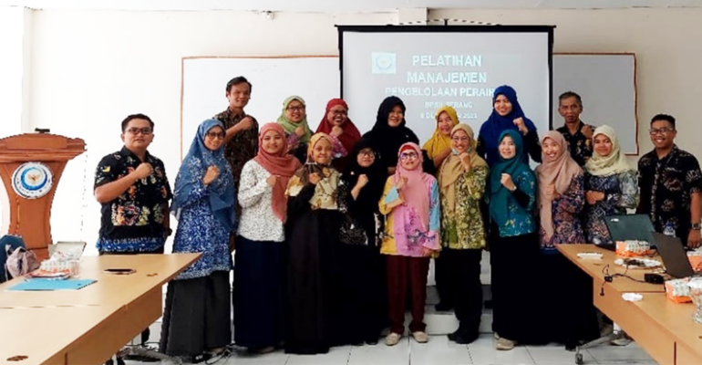 Implementasi Kerja Sama, Guru Besar IPB Paparkan Materi Limnologi dan Produktivitas Perairan di BPKIL Serang