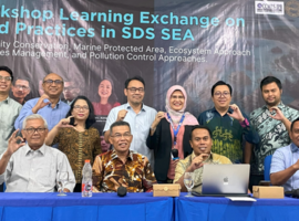PKSPL IPB University Dorong Pemda Dalam Implementasi Program SDS SEA