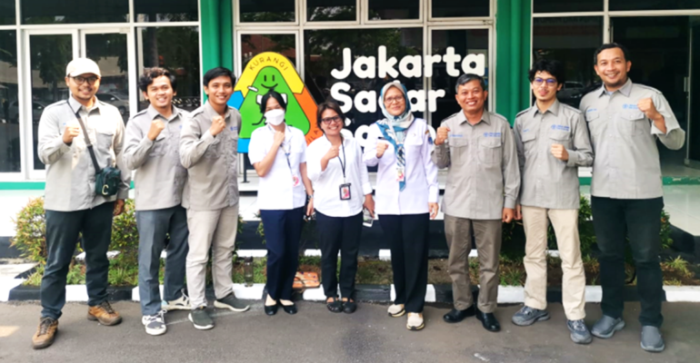 PPLH IPB University Diseminasi Hasil Pemantauan Kualitas Air Sungai di DKI Jakarta