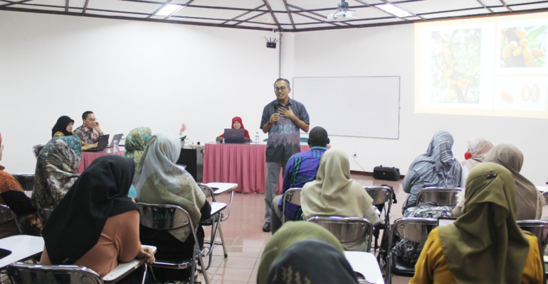 Prodi Ilmu Gizi SPs IPB University Gelar Kuliah Umum, Datangkan Profesor Malaysia