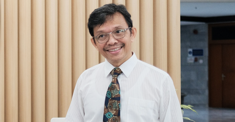 Prof Bib Paruhum Silalahi Beberkan Pemanfaatan Optimisasi Matematika dalam Berbagai Aspek Kehidupan