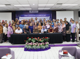 SKHB IPB University Selenggarakan Pra-Lokakarya Kurikulum Program Sarjana dan Pendidikan Profesi Dokter Hewan