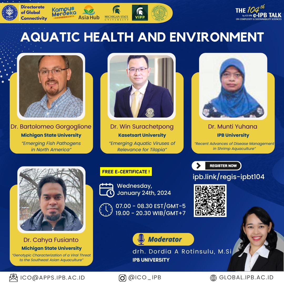 Aquatic Health and Environment