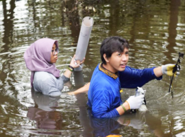 Yuk Intip Prodi di IPB University Ini: Pertama dan Terbaik di Indonesia dalam Bidang IImu dan Pengelolaan Sumber Daya dan Lingkungan Perairan