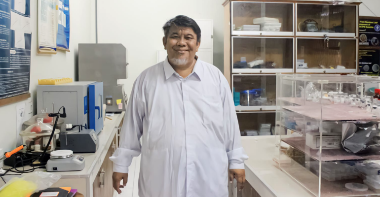 Prof Irzaman Beberkan Langkah Mencapai Kemandirian Teknologi di Bidang Kesehatan