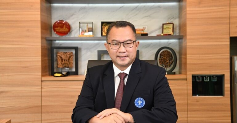 Respon Situasi Pemilu, Rektor Mengimbau Warga IPB University Berperan Aktif Jaga Integritas, Hindari Polarisasi