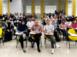 HSC IPB University Berikan Bimbingan Teknis Pendirian Pusat Halal di Universitas Lambung Mangkurat