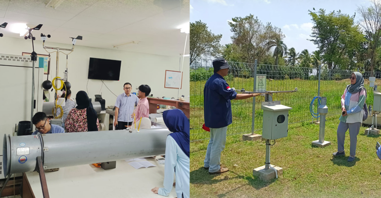 IPB University Punya Prodi Meteorologi Terapan, Lulusannya Bisa Jadi Atmospheric Scientist!