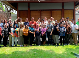 Menjaga Kelestarian Terumbu Karang, FPIK IPB University Turut Aktif dalam Workshop INREEF