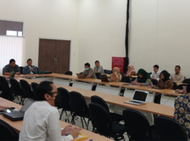 IPB University Gelar Kick Off Meeting Implementasi Manajemen Risiko K3L