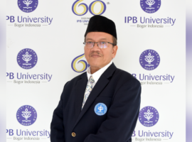 Guru Besar IPB University Paparkan Pemanfaatan Teknologi Geospasial dalam Pengembangan Sistem Informasi